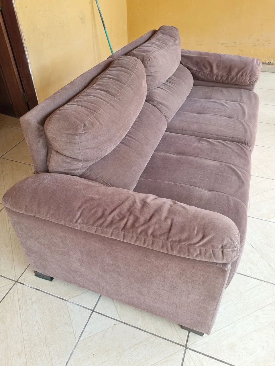 Sofá 2 Lugares Confortável e Aconchegante - Foto 3