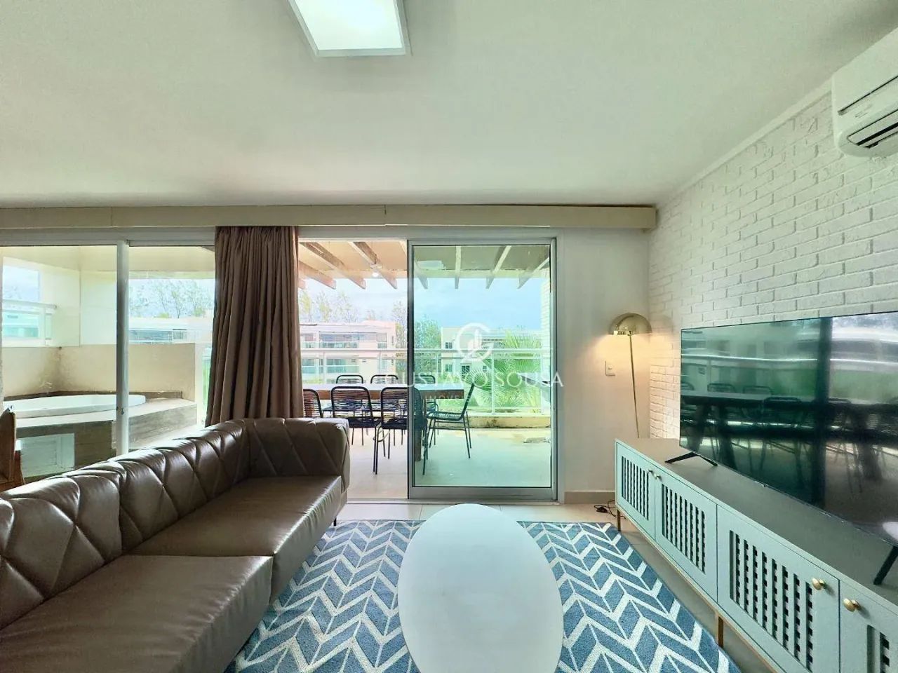 Cobertura com 4 dormitórios à venda, 140 m² por R$ 1.200.000,00 - Praia da Marambaia - Aqu - Foto 2