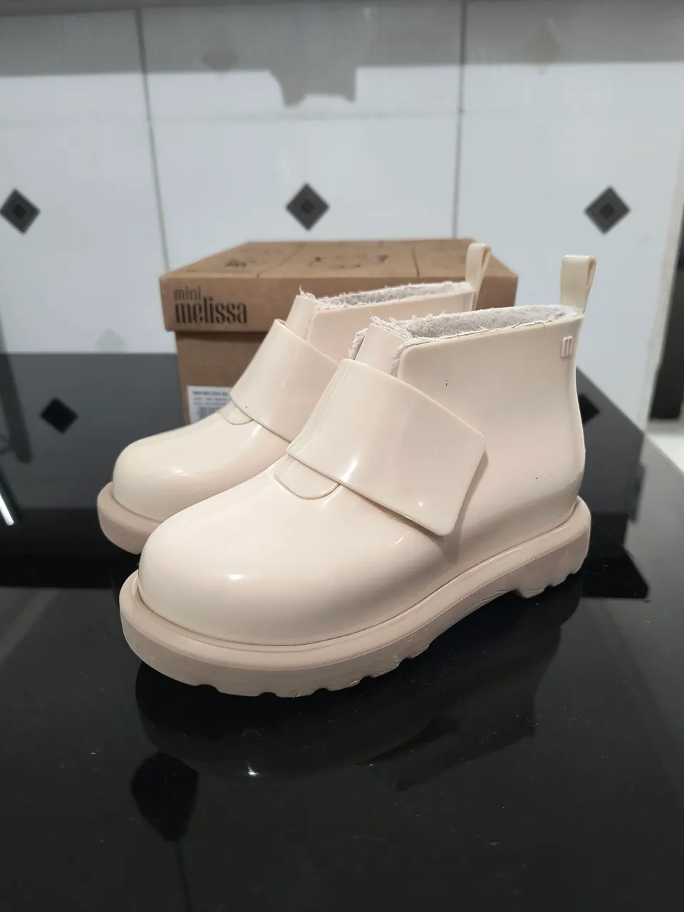 Botas Melissa Mini Infantil