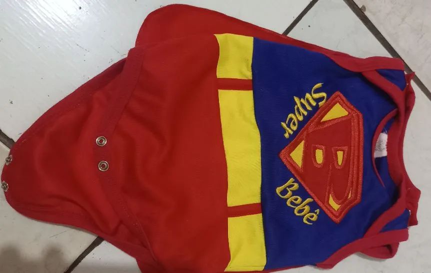 Roupas e sapatos infantil menino - Foto 4