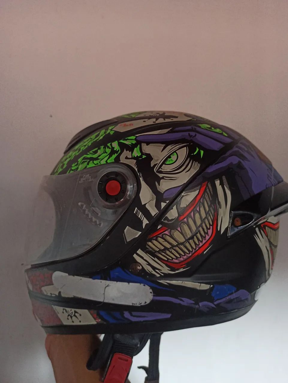 Capacete MIX5 TAMANHO 60 - Foto 3