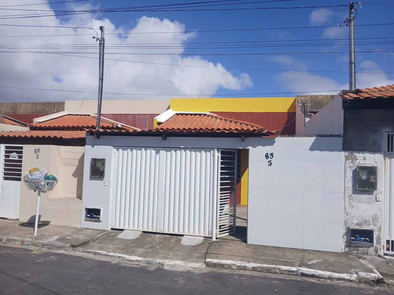 Vendo casa
