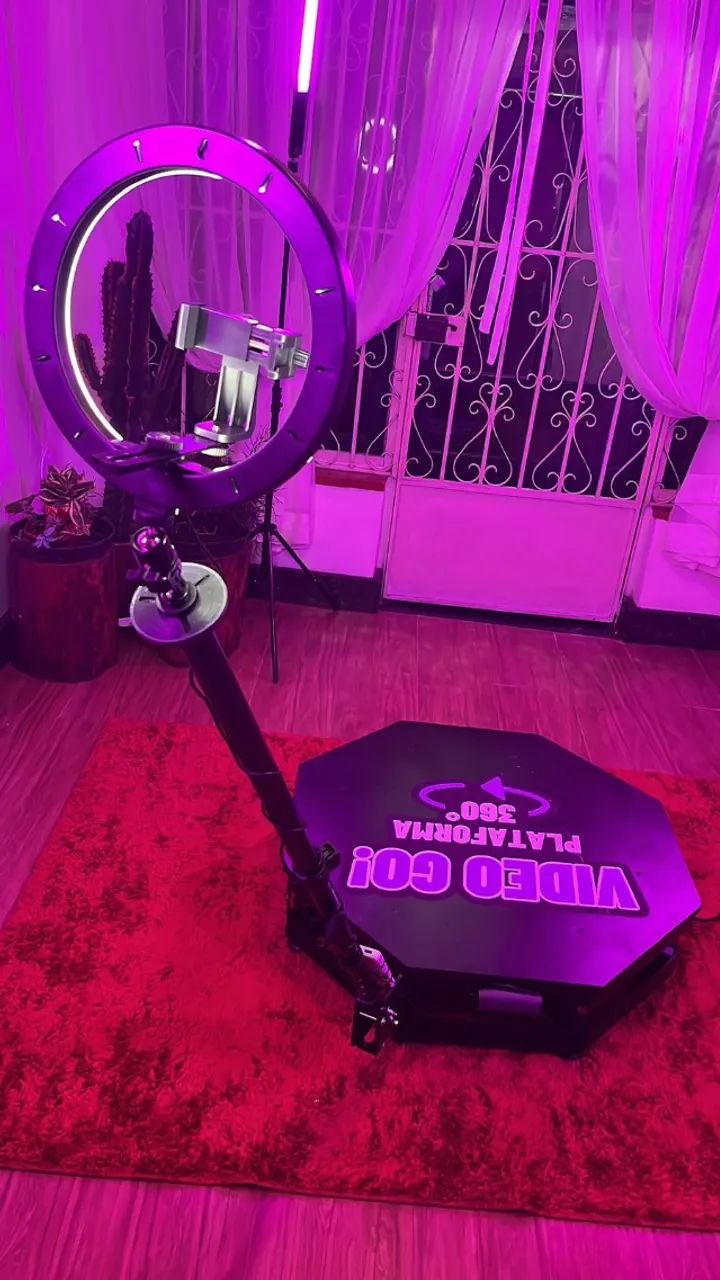 Plataforma 360 para videos - Eventos e Festas - Foto 3