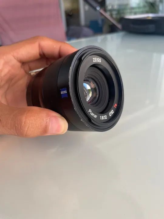 Lente Zeiss 32mm 1.8 - Foto 3
