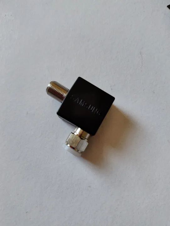 Conector Fêmea para Macho - Samsung