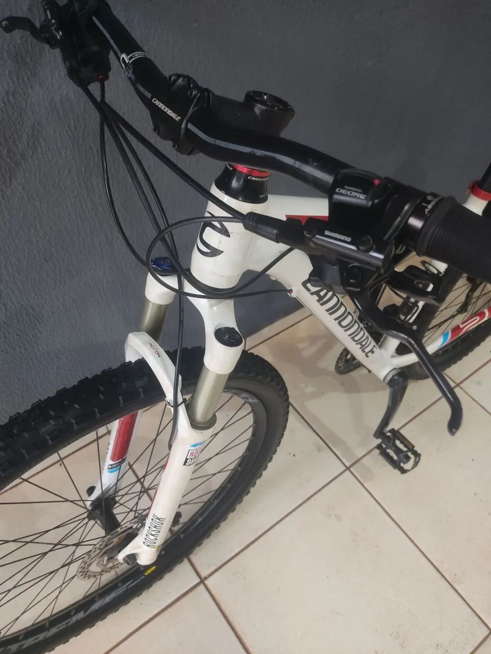 Cannondale trail 4 tamanho 17  - Foto 4