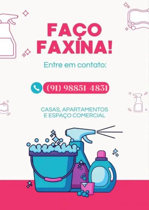 faxina
