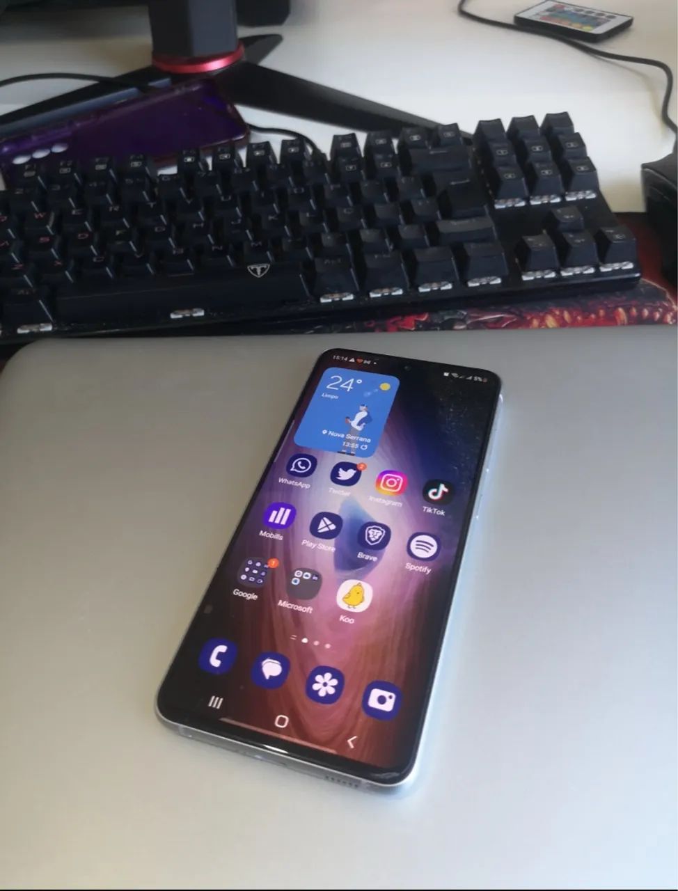 Samsung S21 FE 5g 128GB