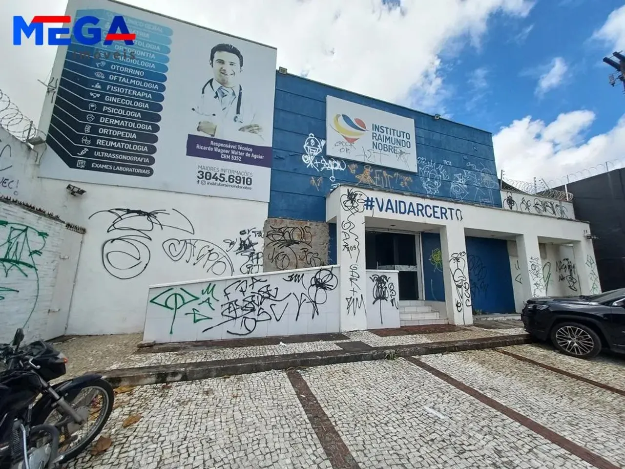 Ponto para alugar, 1200 m² por R$ 20.000,00/mês - Parangaba - Fortaleza/CE