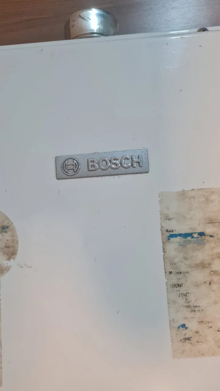 Aquecedor a Gás Bosch