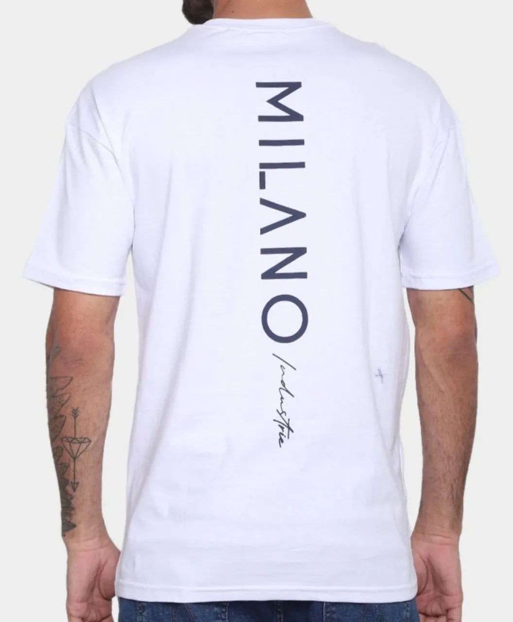 Camisa oversized da Industrie Milano G original  - Foto 2