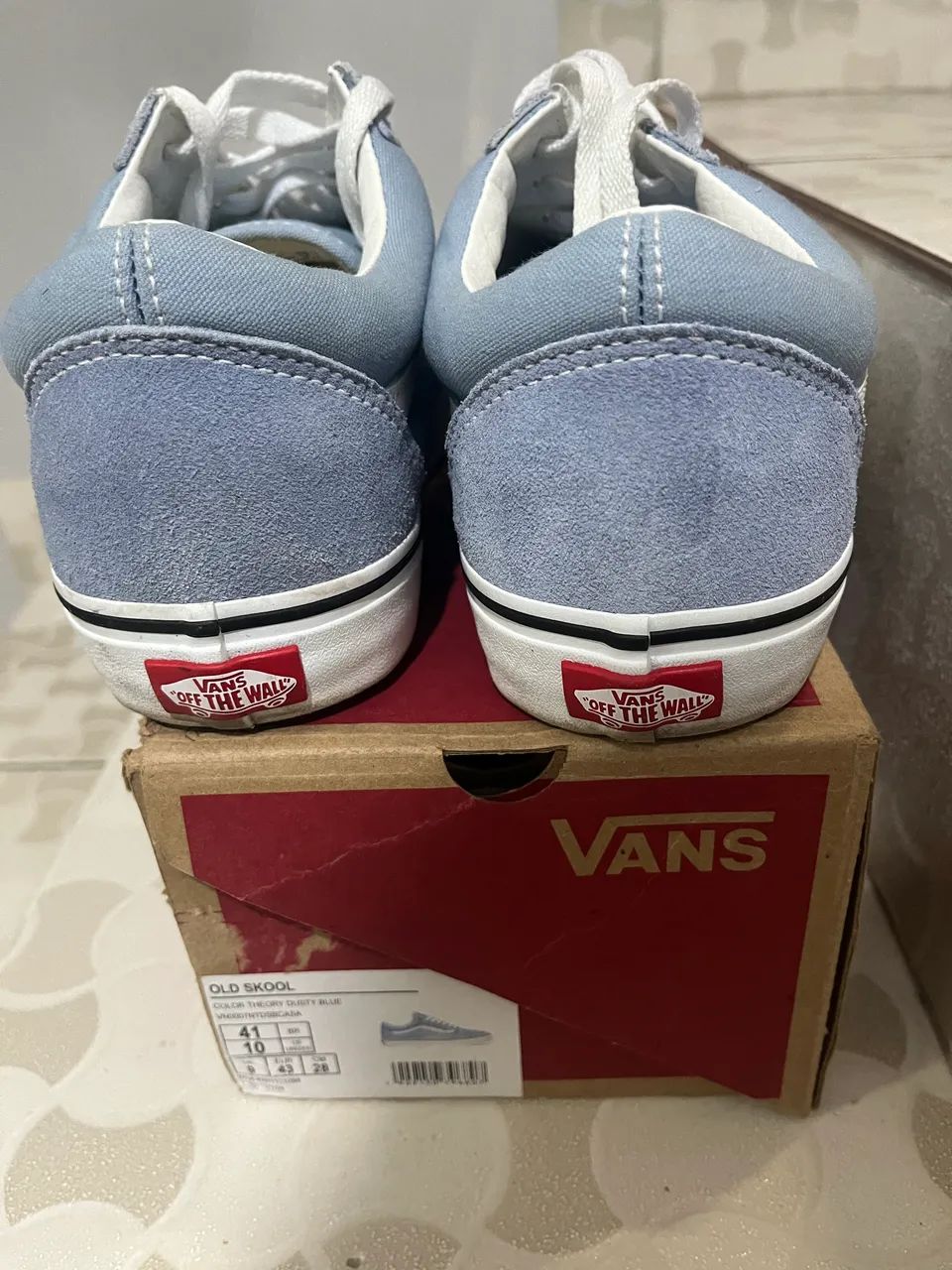 Tênis Vans Old Skool - Foto 3