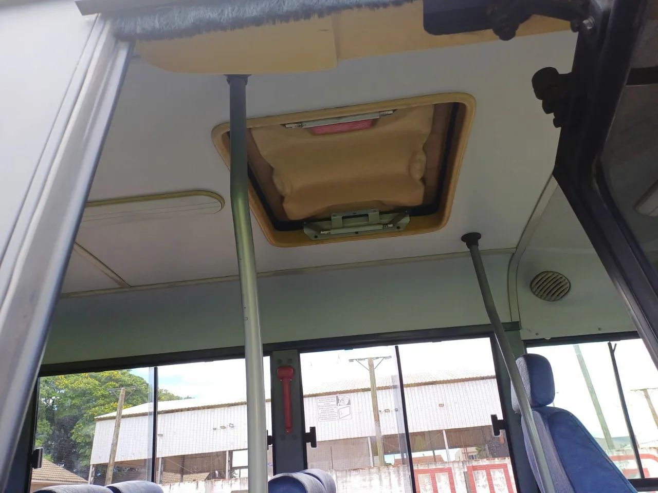 Micro ônibus VOLARE V6 2007 C/Ar Condicionado  - Foto 9