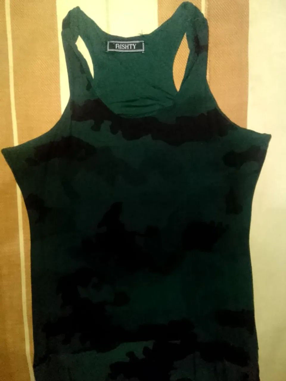 VESTIDO TAM.M (AISHTY) Ler descrição - Foto 5