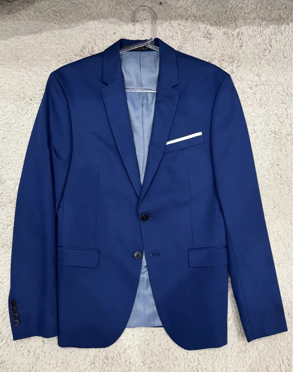 Blazer Azul Zara - EUR 46