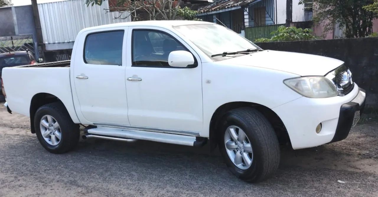 Hilux 4x4 Diesel - Foto 5