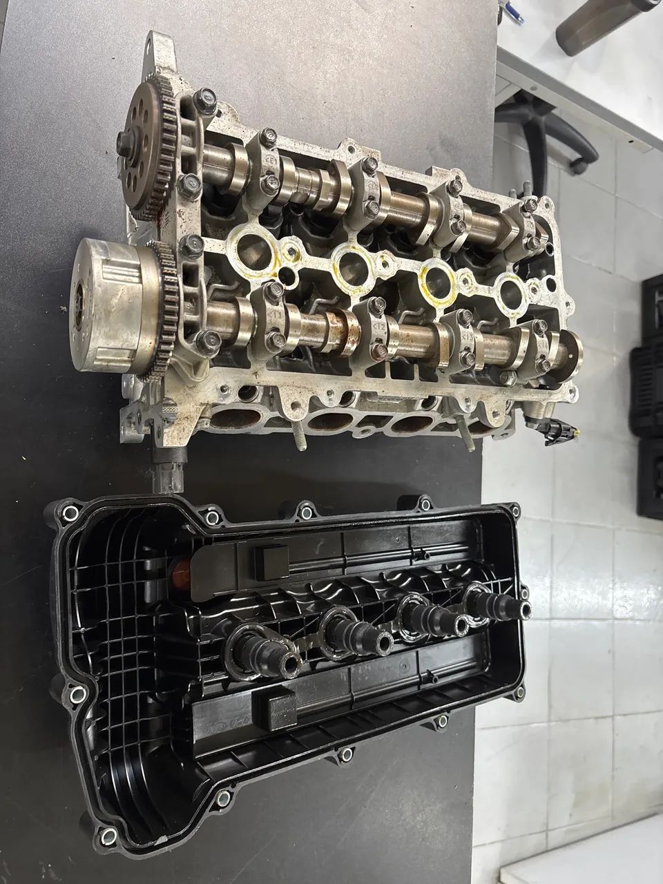 Cabeçote Hyundai hb20 1.6  - Foto 2