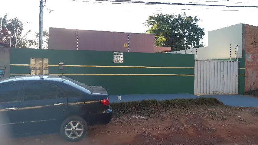Apartamento/KitNet