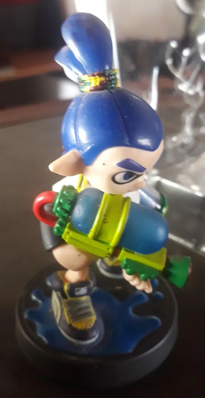 Amiibo Splatoon - Foto 3
