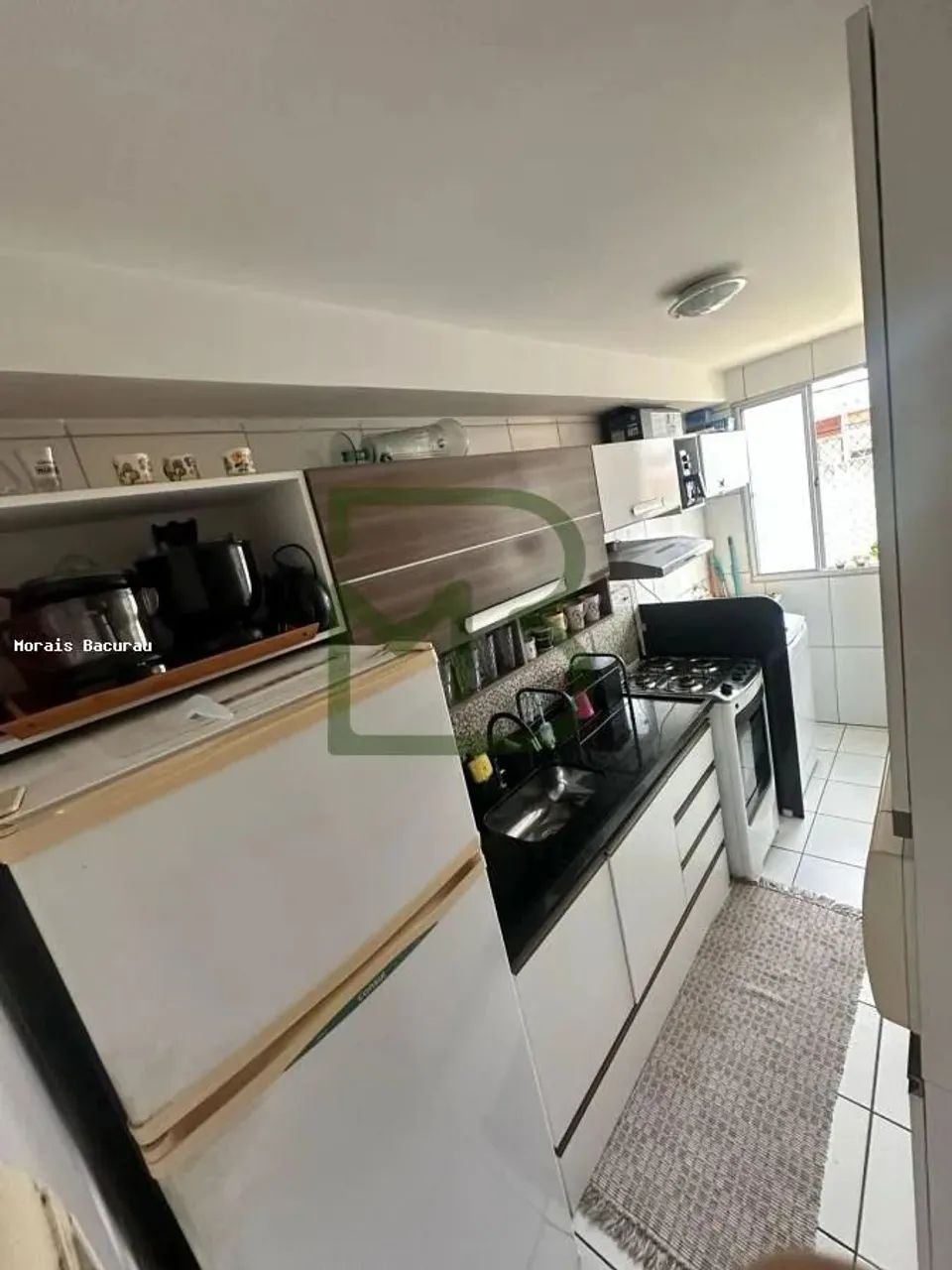Apartamento para Locação em Parnamirim, Emaus, 2 dormitórios, 1 banheiro, 1 vaga - Foto 3