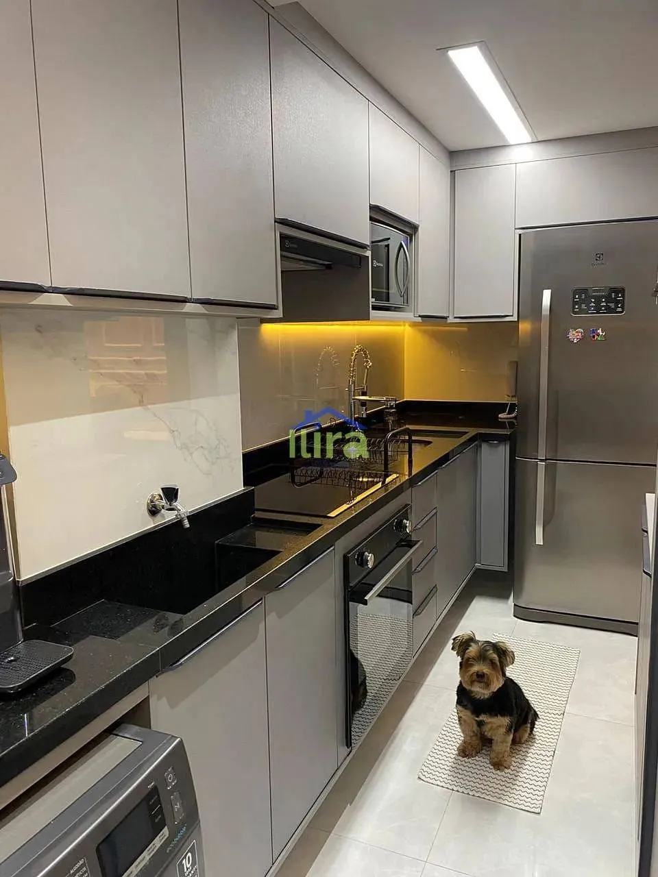 Apartamento à venda de 47m² com 2 dormitórios e 1 vaga de garagem no Repletto Condominio C