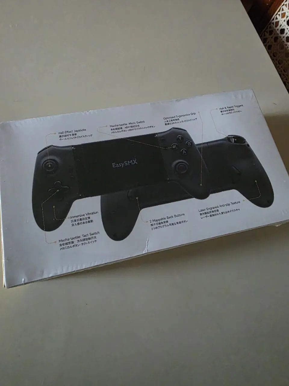 Gamepad EasySMX M15 - Foto 2