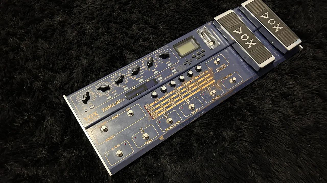 Vox ToneLab SE  - Foto 4