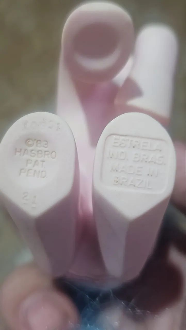 Pôneis 1 geração anos 80 