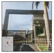 Oportunidade Única em SANTA LUZIA - MG | Tipo: Apartamento | Negociação: Leilão | Situação