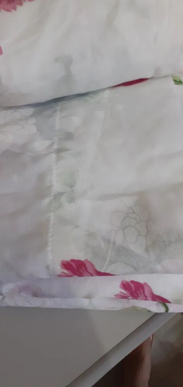 Jogo de cama casal  - Foto 2