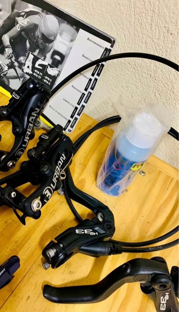 MAGURA Urban HS33 (NOS) - Foto 4