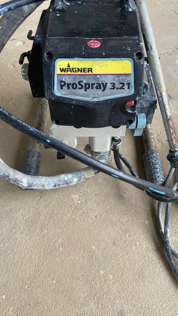 Airless Wagner PS 3.21 - Foto 6