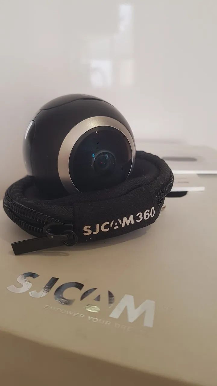 Câmera de Ação SJCAM 360