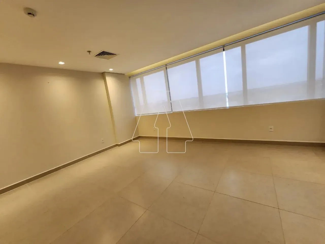 Sala Comercial no New York Tower em Araçatuba-SP