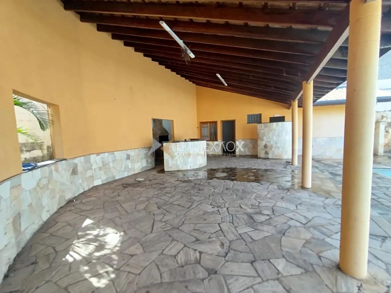 casa - Parque Santa Bárbara - Campinas - Foto 2