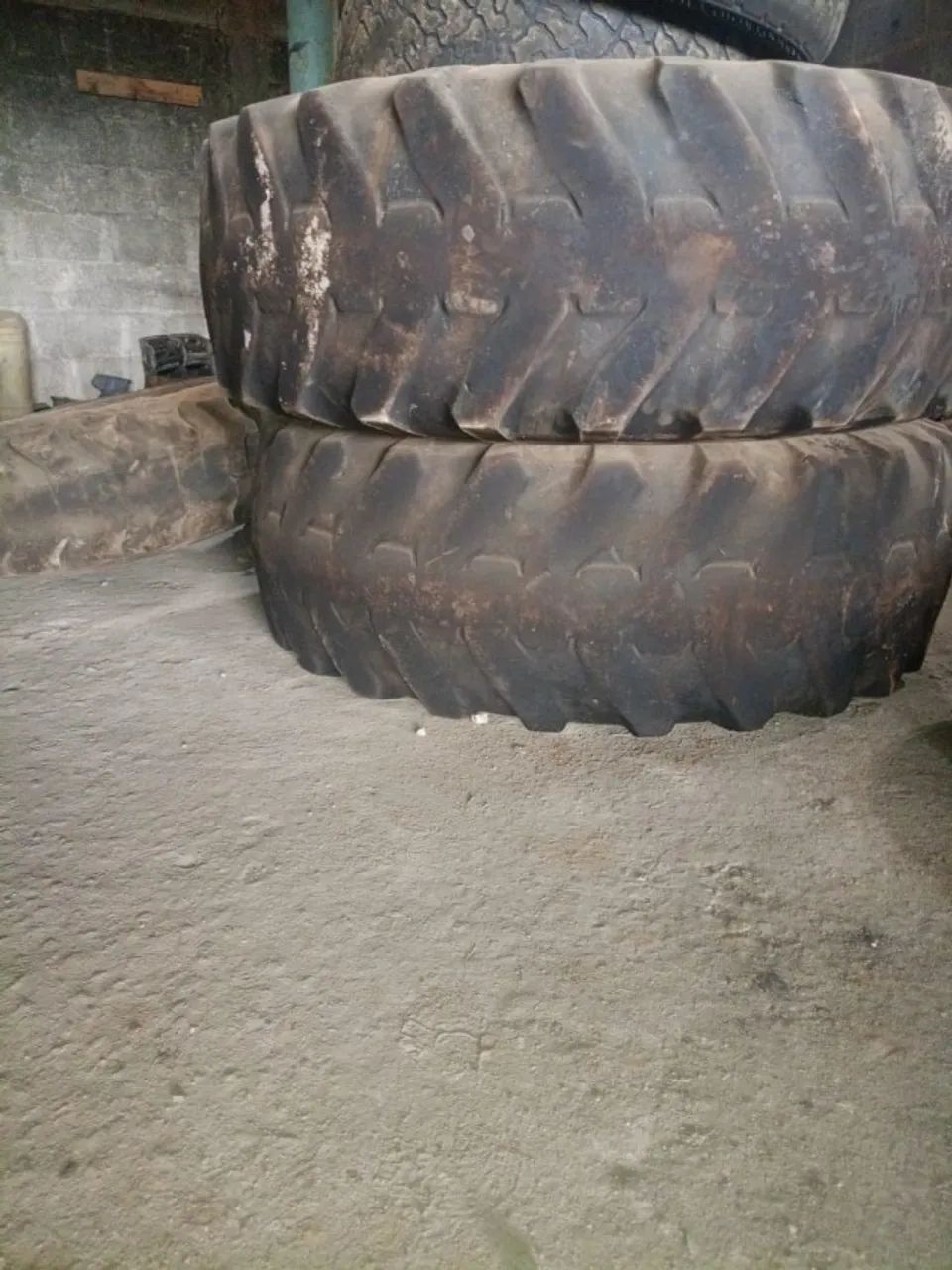 PEÇAS DE ESCAVADEIRAS  - Foto 2