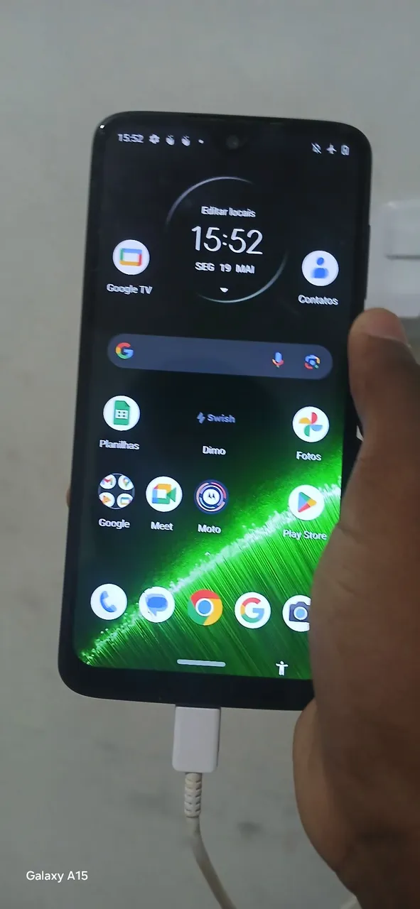 Moto G7 plus