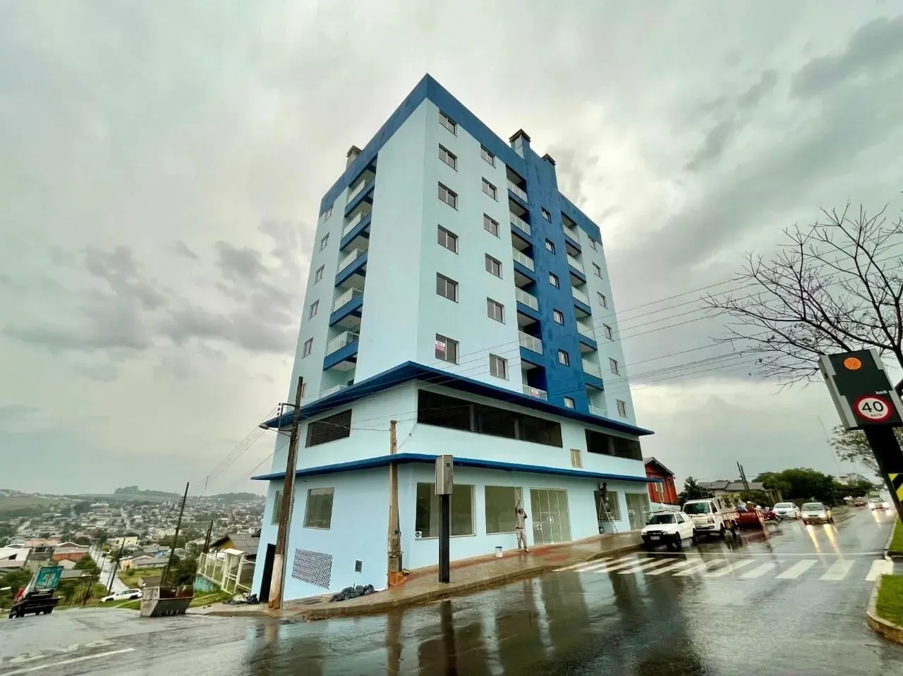 Comercial para Locação 66M², Presidente Médici, CHAPECó - SC