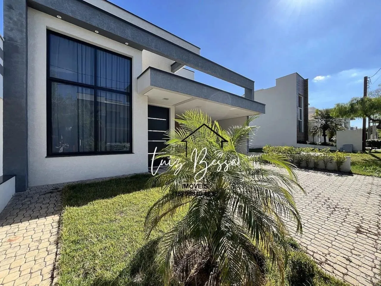 Venda-Casa de condomínio-Sorocaba-Parque Ibiti Reserva