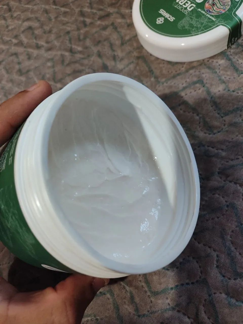 Creme Antiatrito Chamois Solifes 500ml Ciclismo - Foto 4