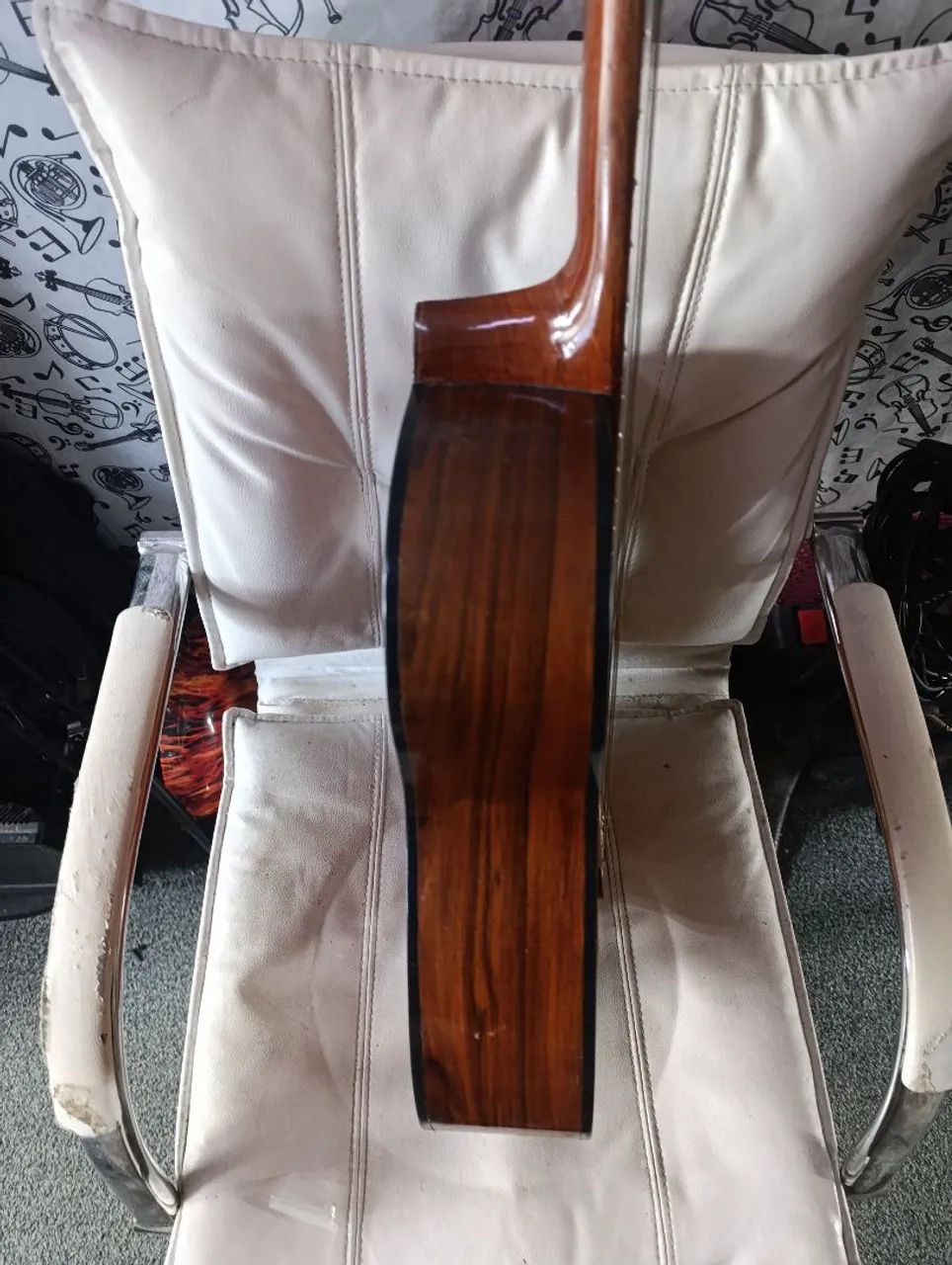 Violão Del Vecchio dinâmico - Foto 5