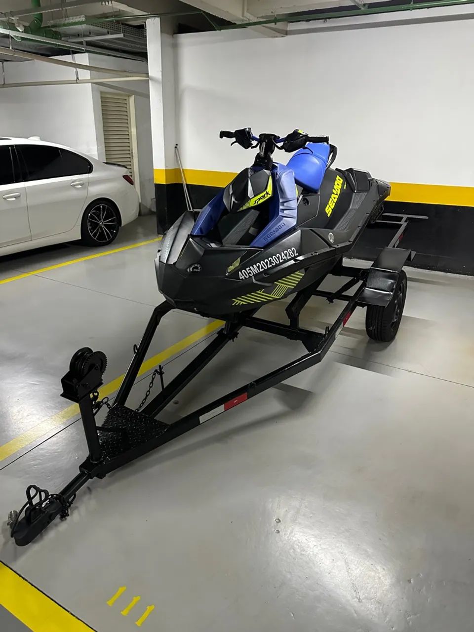 Sea doo spark trixx 2022  - Foto 3