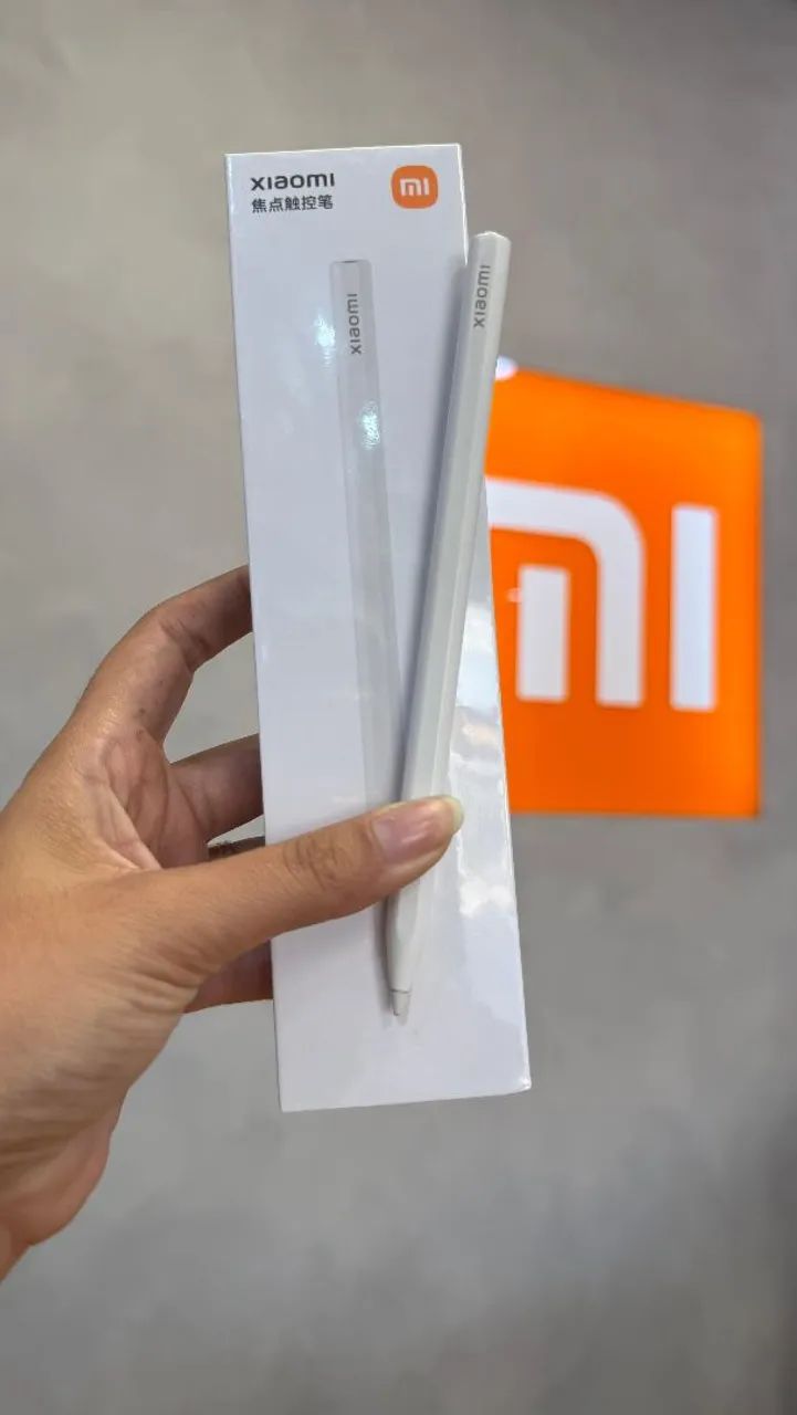 Caneta Xiaomi Smart Pencil Focus Original Para Xiaomi Pad 8 e 7