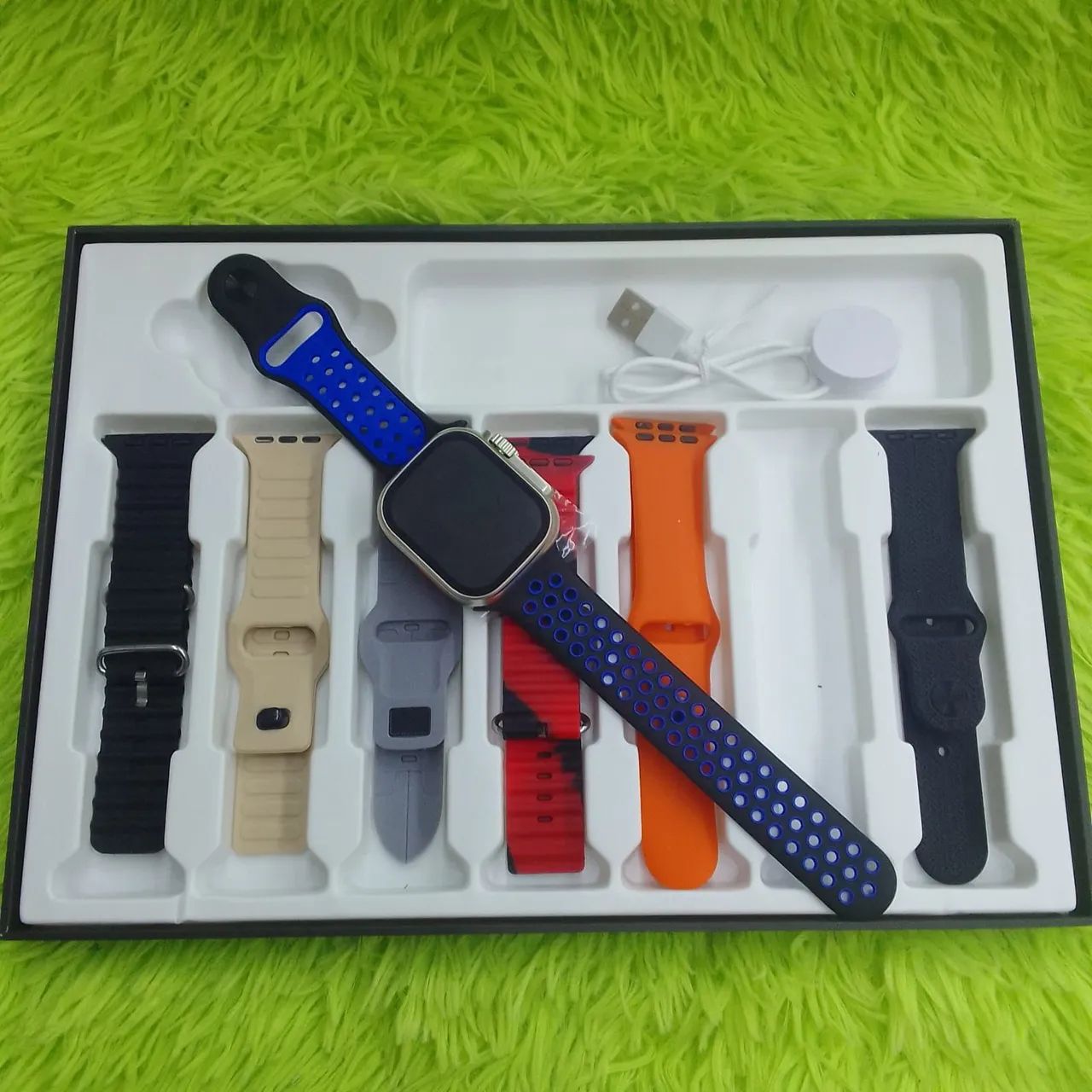Relógio Inteligente Smartwatch