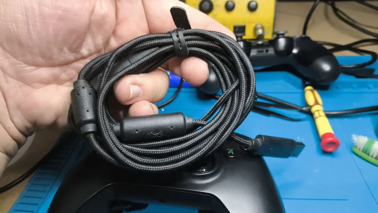 Controle Profissional*WOLVERINE TOURNAMENT EDITION* (FUNCIONANDO 100%) - Foto 5