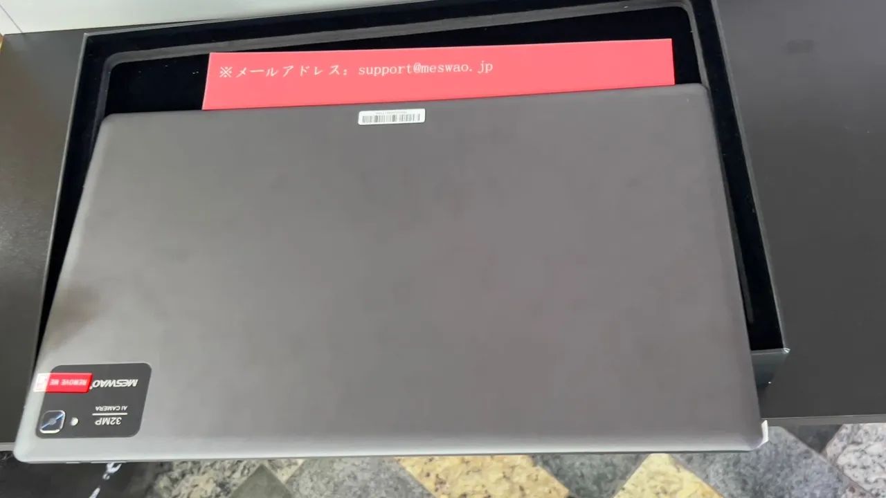 Tablet 15.6  - Foto 3