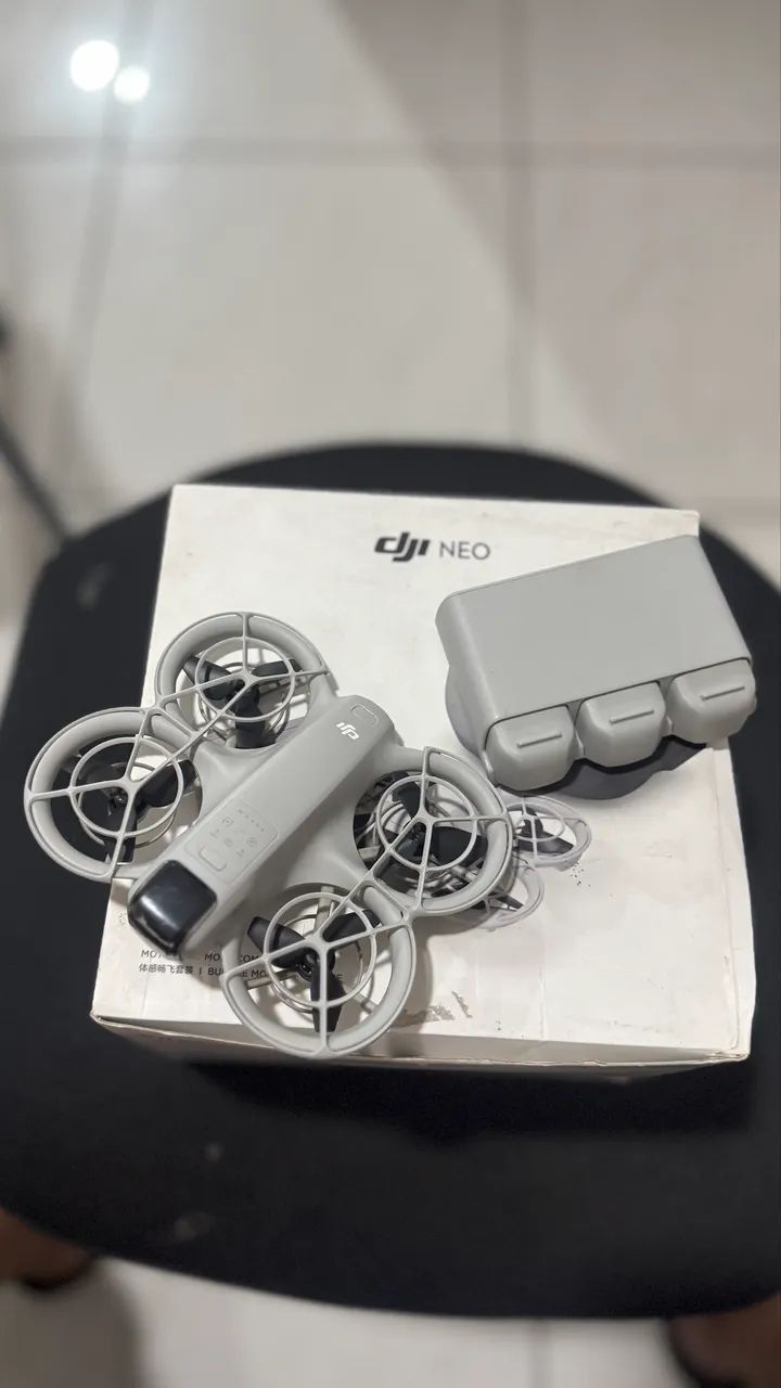 Dji Neo com 03 baterias - Foto 4