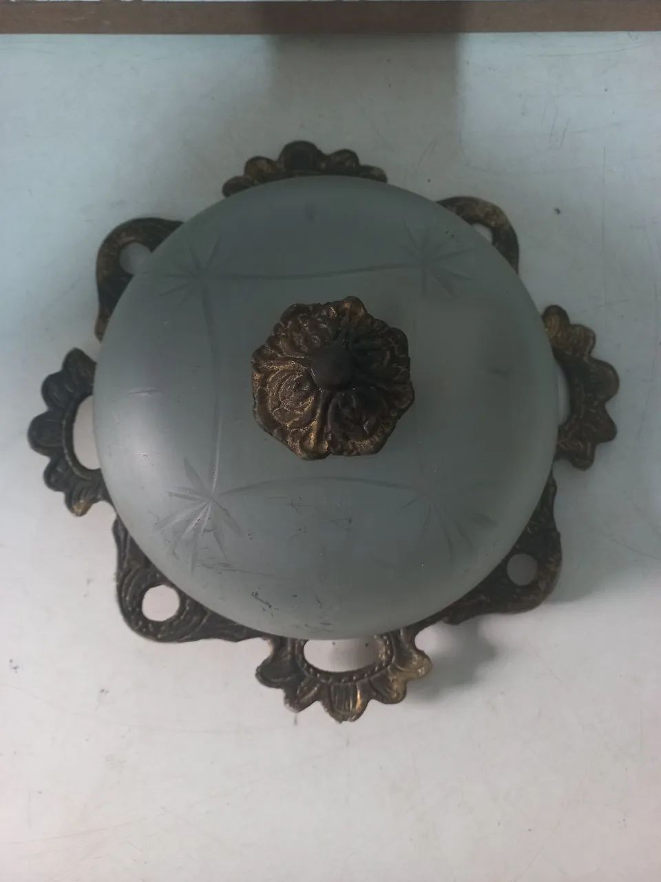 Lustre antigo  - Foto 4
