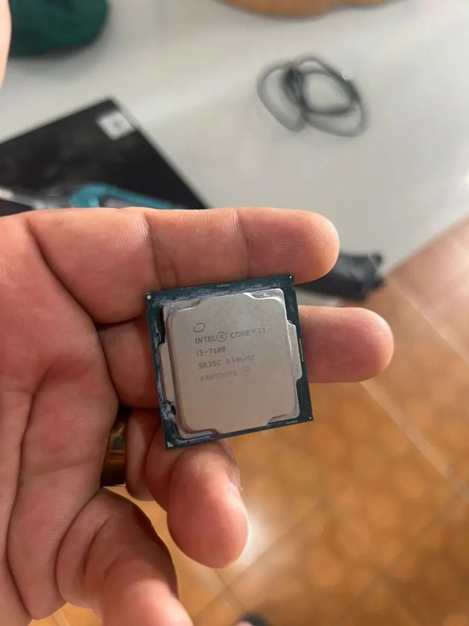 Processador Core I3 7100 - Foto 2