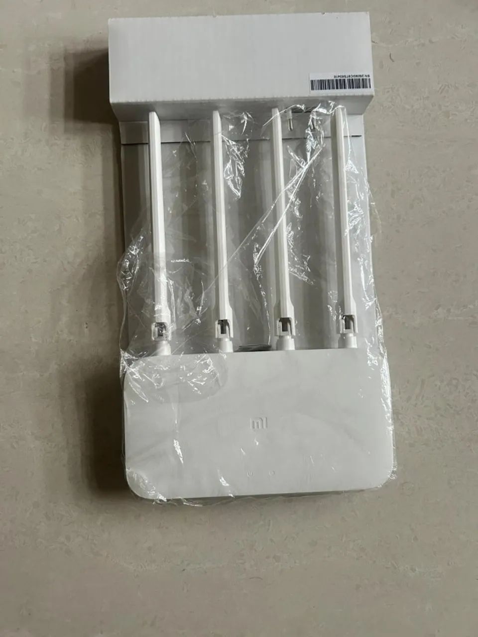 Roteador Wi-fi Mi 4A Dual Band AC1200 - Roteador Wi-fi Mi Router 4A - Branco  - Foto 2